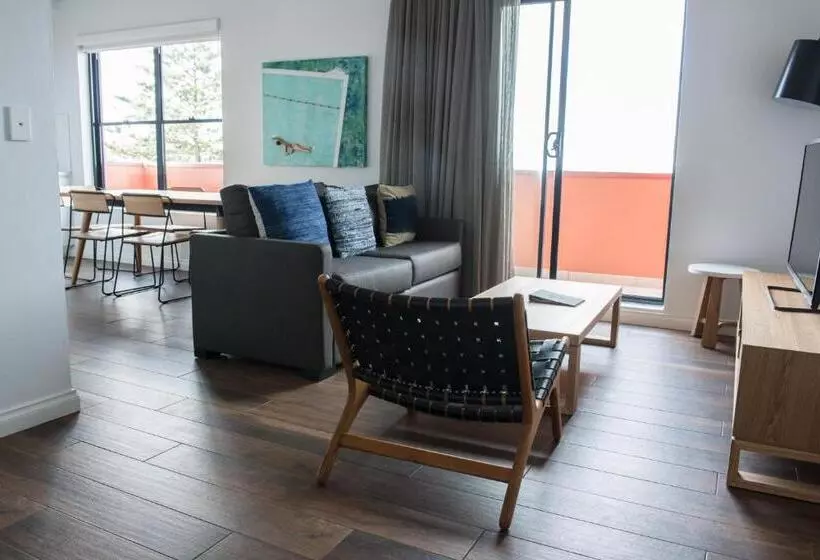海の見える２ベッドルームアパートメント, Bondi 38 Serviced Apartments