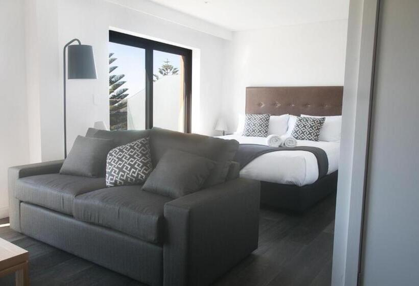 آپارتمان 2 خوابه با چشمانداز دریا, Bondi 38 Serviced Apartments