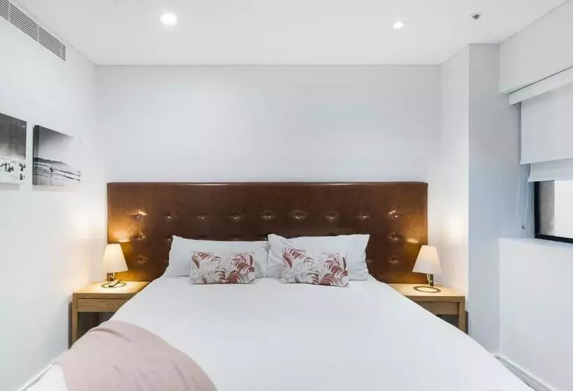 海の見える２ベッドルームアパートメント, Bondi 38 Serviced Apartments