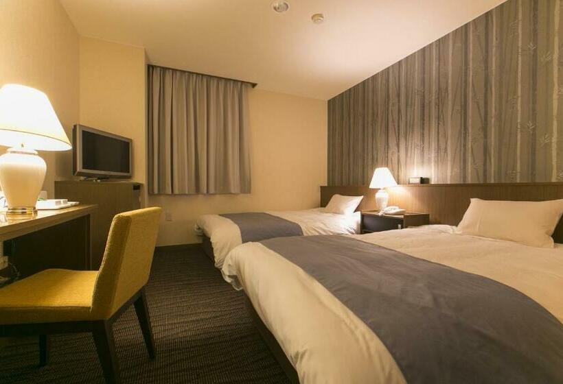 غرفة إقتصادية, Fujisan Station