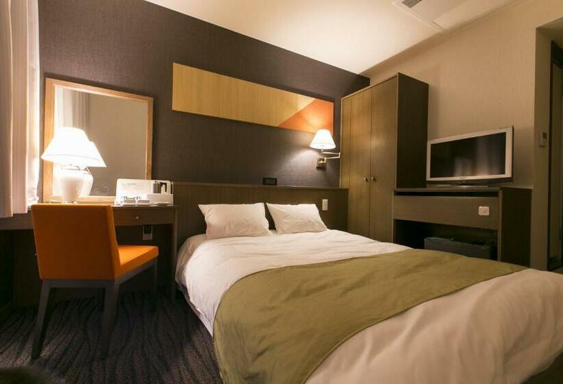 غرفة إقتصادية, Fujisan Station