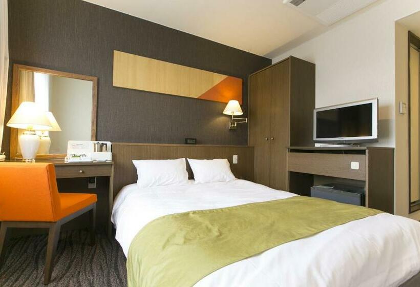 غرفة إقتصادية, Fujisan Station