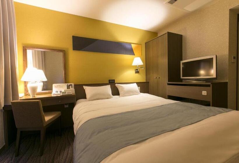 غرفة إقتصادية, Fujisan Station