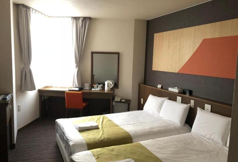 غرفة قياسية ذات إطلالة, Fujisan Station