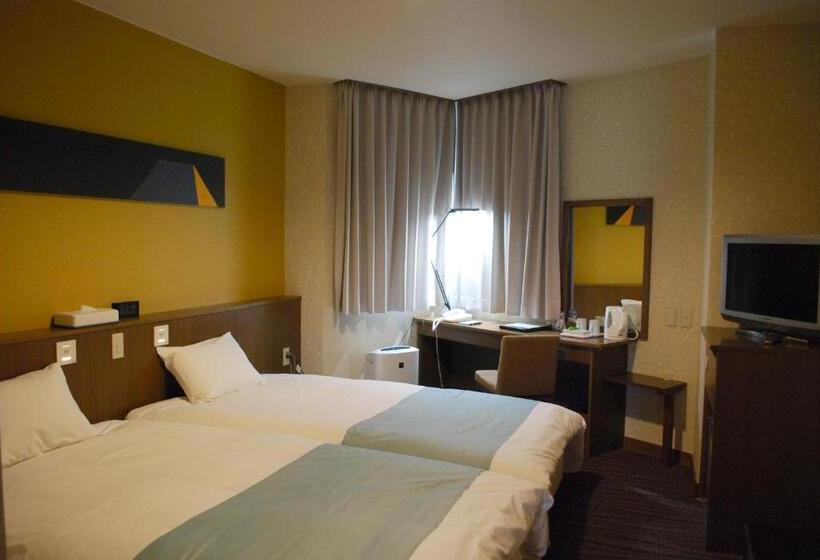 غرفة قياسية ذات إطلالة, Fujisan Station