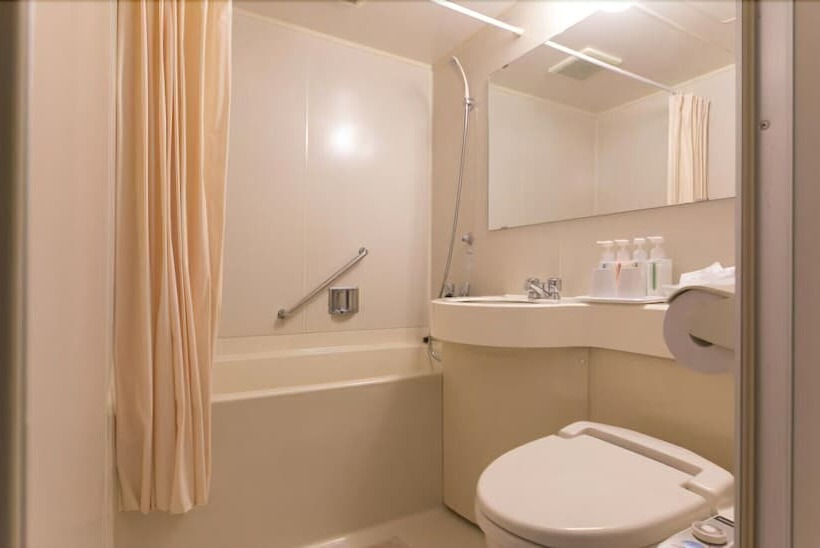 غرفة بيزنس, Fujisan Station