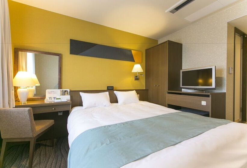 غرفة بيزنس, Fujisan Station