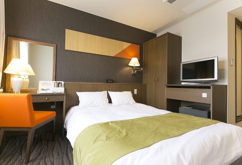 غرفة بيزنس, Fujisan Station