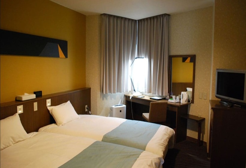 غرفة بيزنس, Fujisan Station