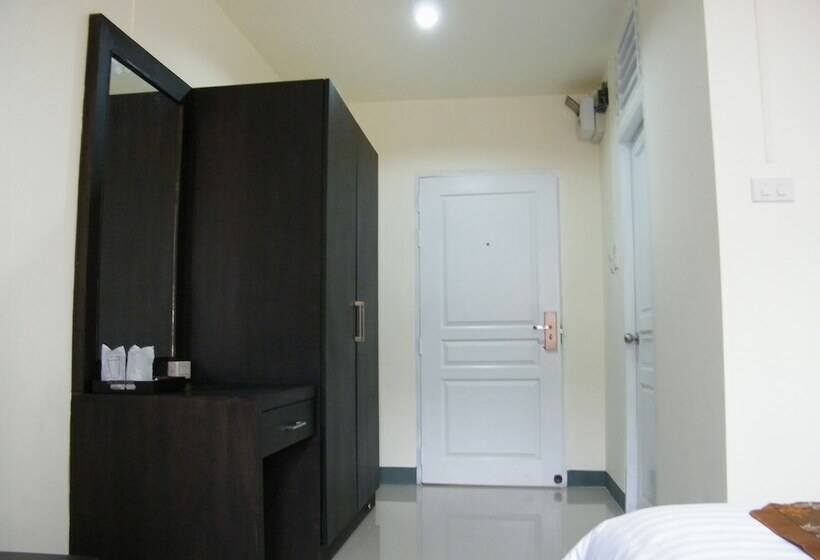 اتاق استاندارد, Fundee 1 Mansion