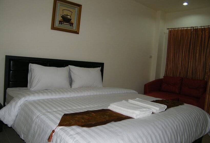 اتاق استاندارد, Fundee 1 Mansion