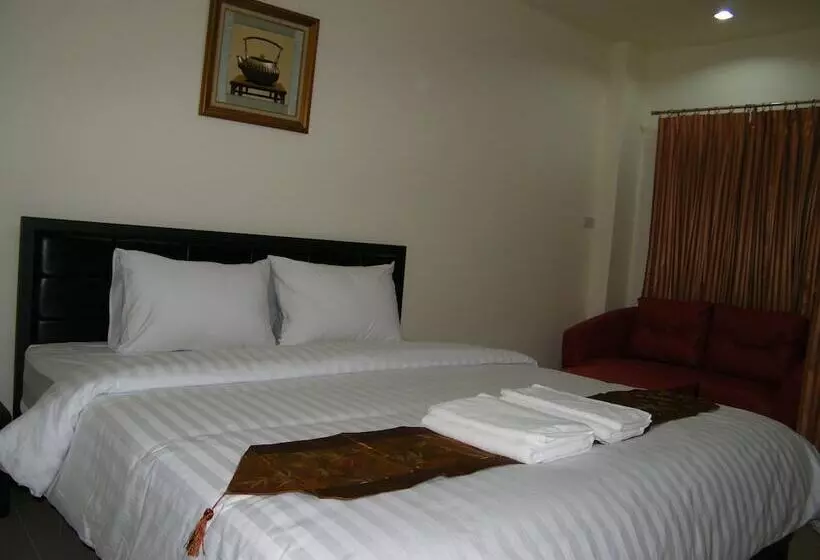 اتاق استاندارد, Fundee 1 Mansion