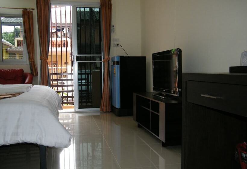 اتاق استاندارد, Fundee 1 Mansion