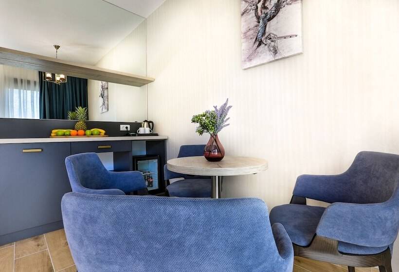 سوییت اجرایی, Harmony by Aycon