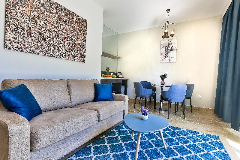 سوییت اجرایی, Harmony by Aycon