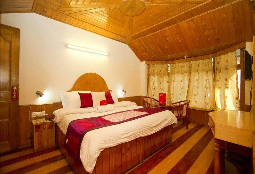 غرفة قياسية, Himalayan Chalet Simsa Manali