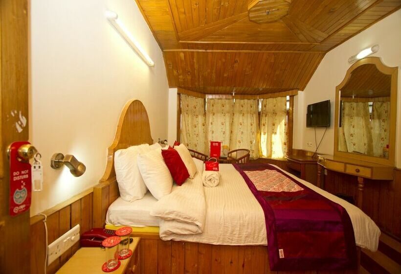 غرفة قياسية, Himalayan Chalet Simsa Manali