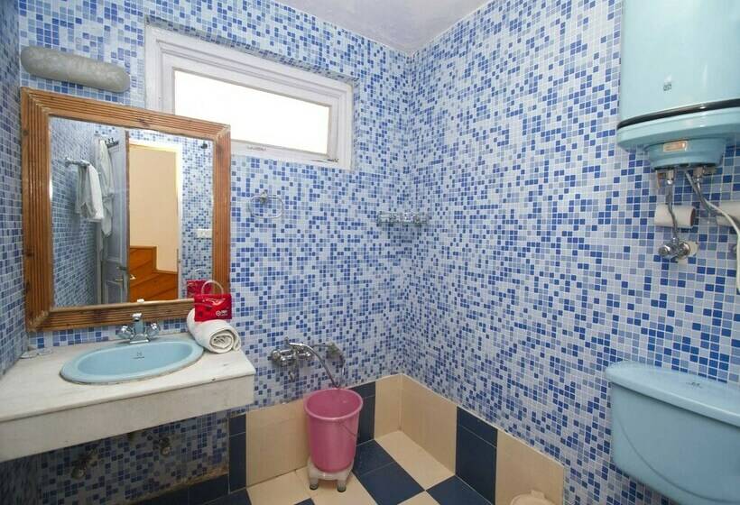 غرفة قياسية, Himalayan Chalet Simsa Manali