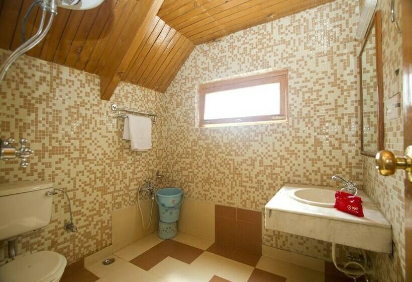 غرفة قياسية, Himalayan Chalet Simsa Manali