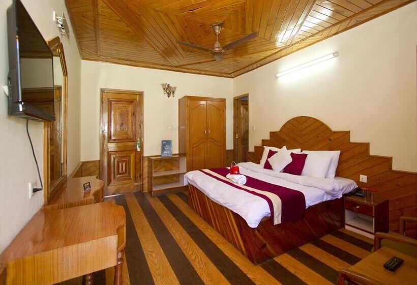 غرفة قياسية, Himalayan Chalet Simsa Manali