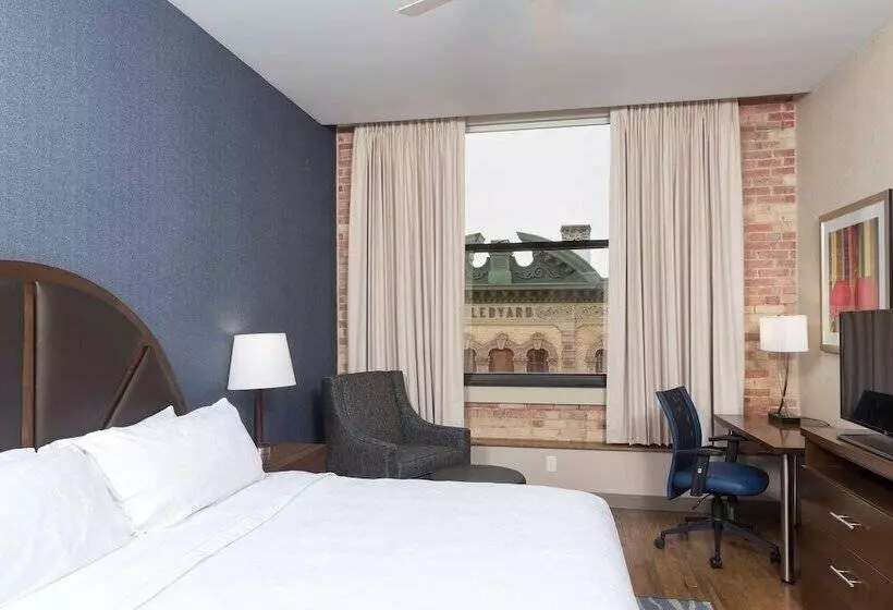 シティビュースイート, Homewood Suites By Hilton Grand Rapids Downtown