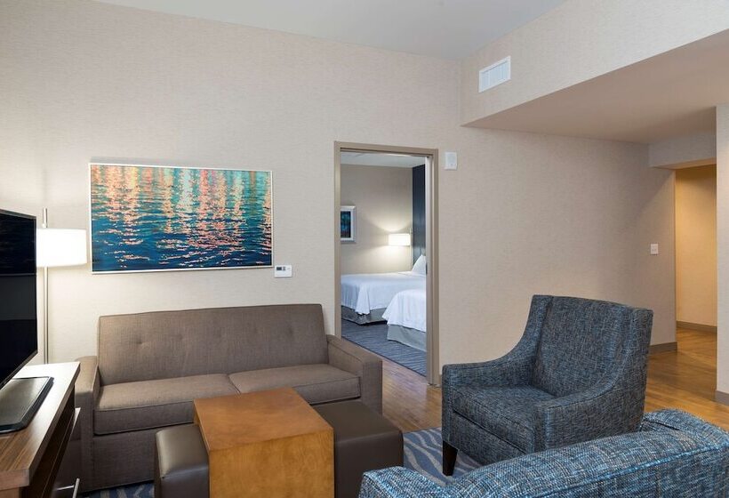 Люкс Вид на Город, Homewood Suites By Hilton Grand Rapids Downtown