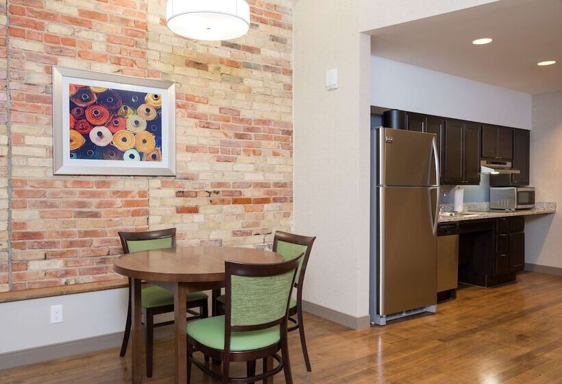 Люкс Адаптированный для Инвалидов, Homewood Suites By Hilton Grand Rapids Downtown