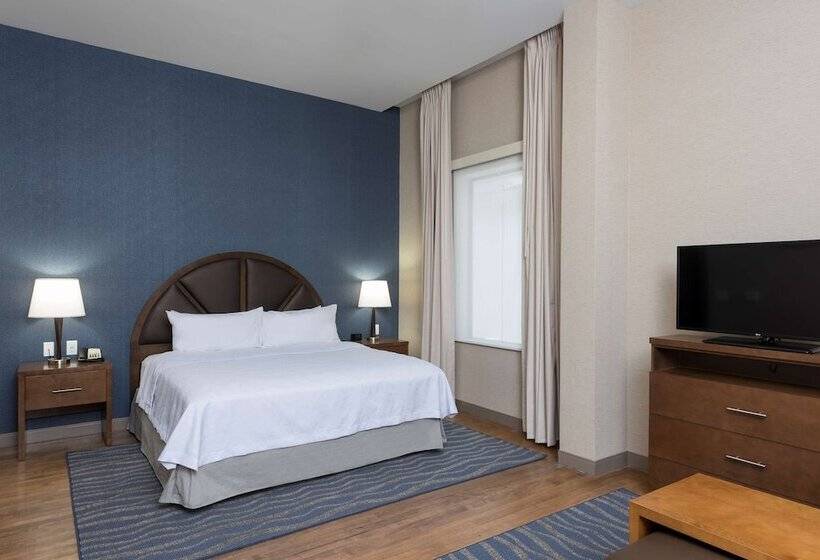 Люкс Адаптированный для Инвалидов, Homewood Suites By Hilton Grand Rapids Downtown