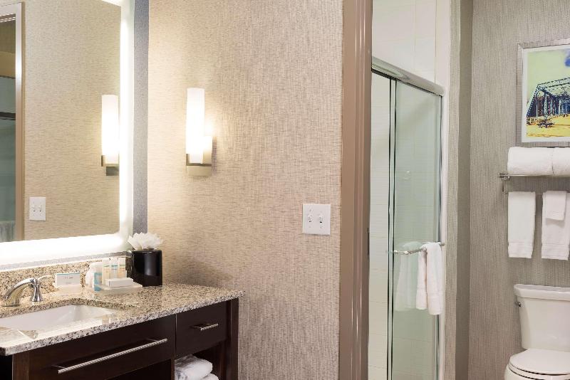 침실 2개 스위트, Homewood Suites By Hilton Grand Rapids Downtown