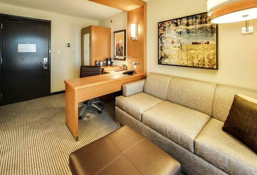 Стандартный Номер Кровать Кинг, Hyatt Place Edmonton West