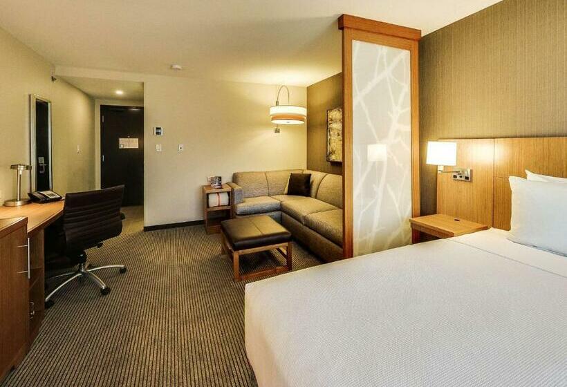 Стандартный Номер Кровать Кинг, Hyatt Place Edmonton West