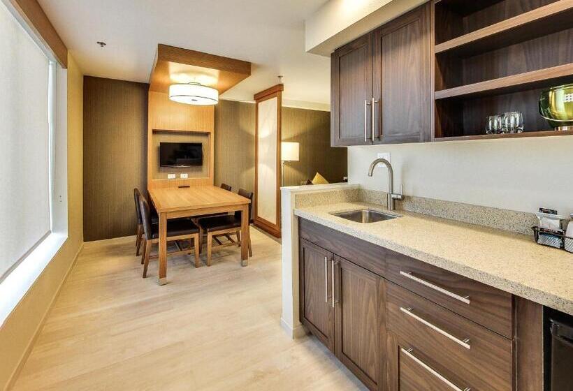 Люкс Кровать Кинг, Hyatt Place Edmonton West
