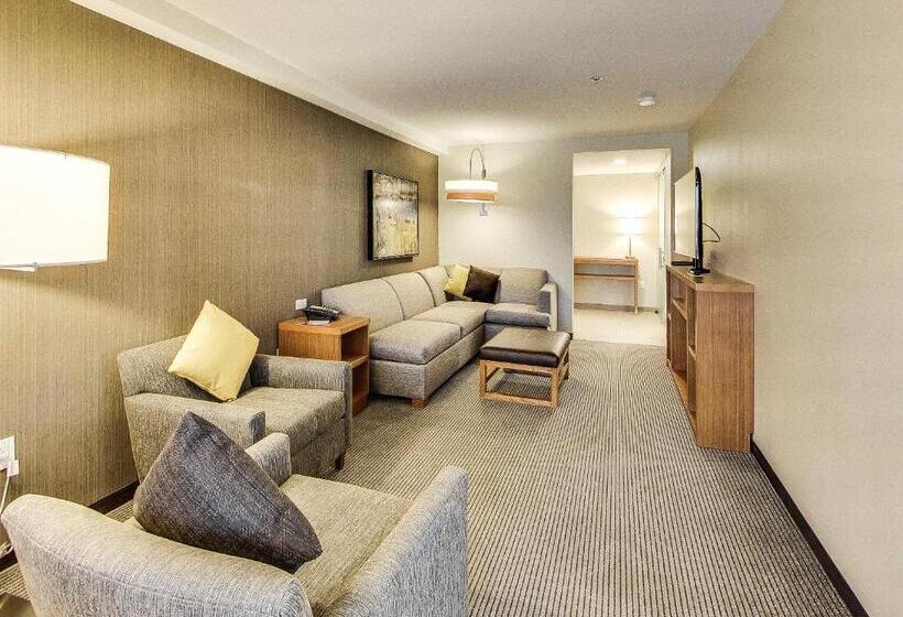 Люкс Кровать Кинг, Hyatt Place Edmonton West