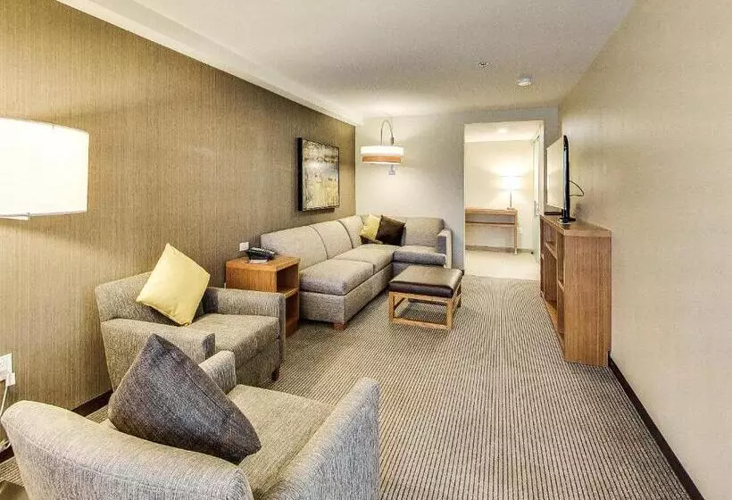 سوئیت با تخت بزرگ, Hyatt Place Edmonton West
