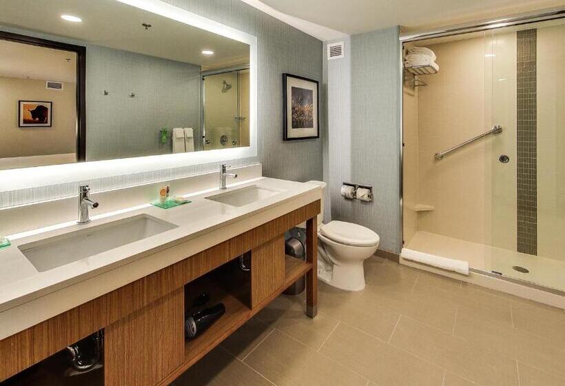 Люкс Кровать Кинг, Hyatt Place Edmonton West