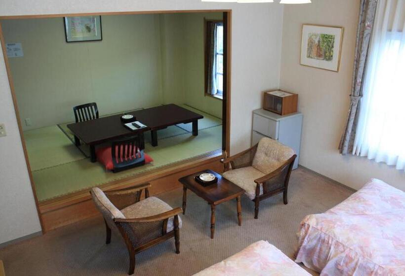 غرفة قياسية ذات إطلالة, Irodori Koyo