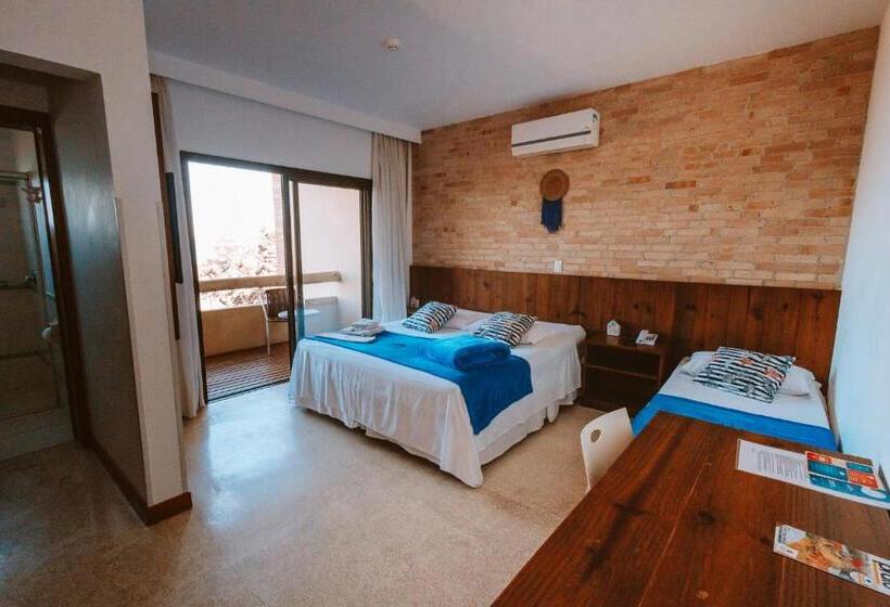 Люкс Deluxe Вид на Море, Itapoá Marina