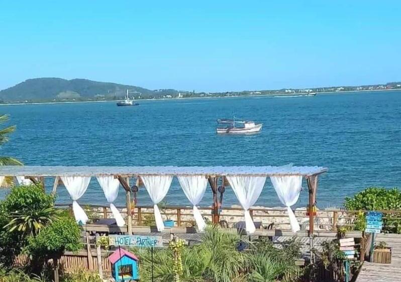 Люкс Deluxe Вид на Море, Itapoá Marina