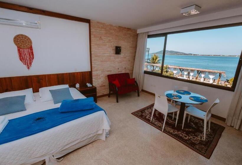 Апартаменты Deluxe 1 Спальня, Itapoá Marina