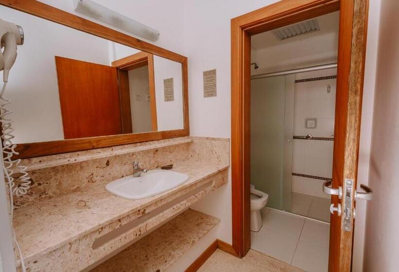 Апартаменты Deluxe 1 Спальня, Itapoá Marina