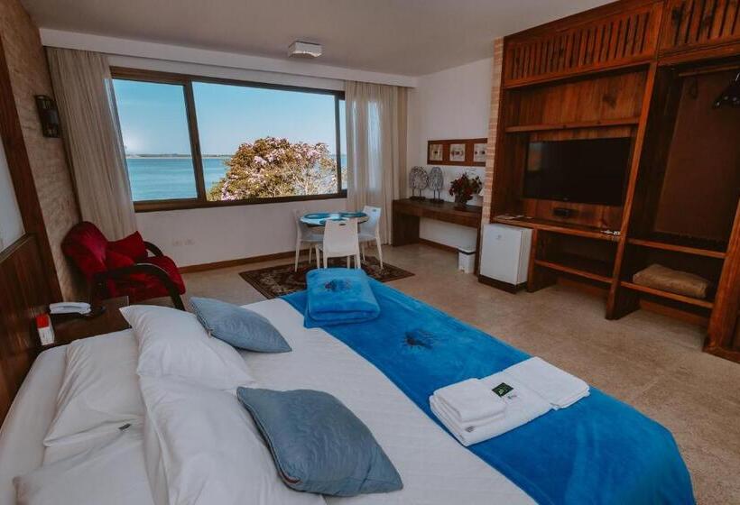 Апартаменты Deluxe 1 Спальня, Itapoá Marina