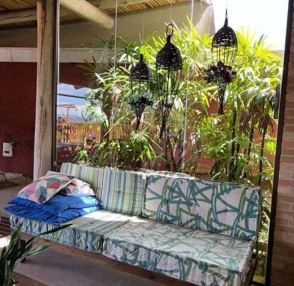 Апартаменты 1 Спальня Нижний Этаж, Itapoá Marina