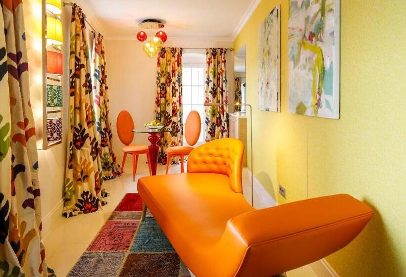 غرفة دوبلكس, Lemongarden  Adults Only