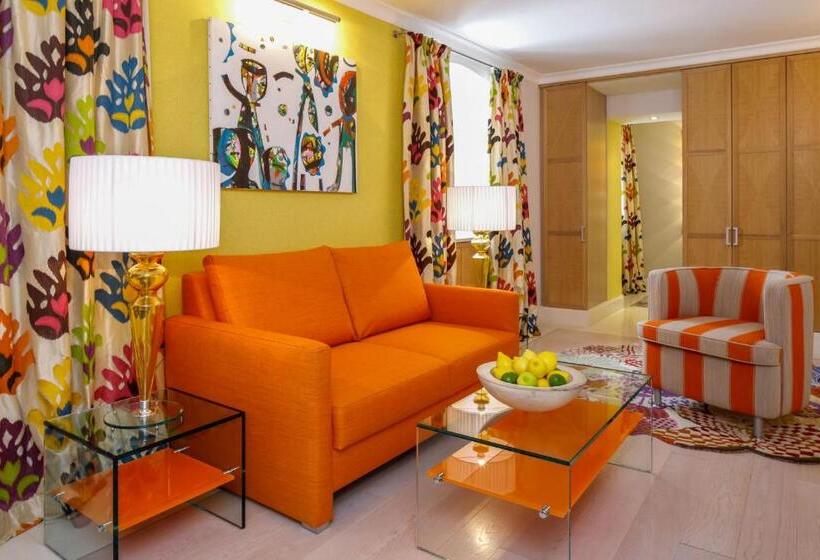 חדר דופלקס, Lemongarden  Adults Only