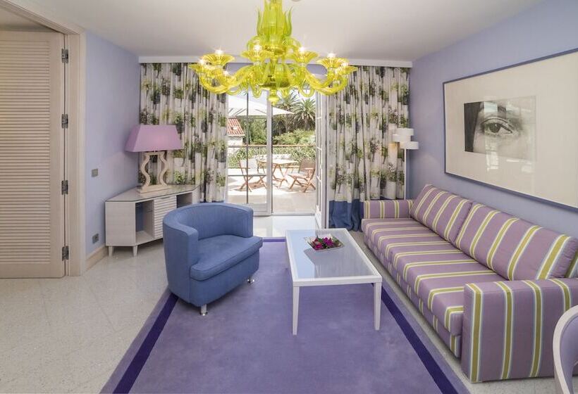 جناح ديلوكس, Lemongarden  Adults Only