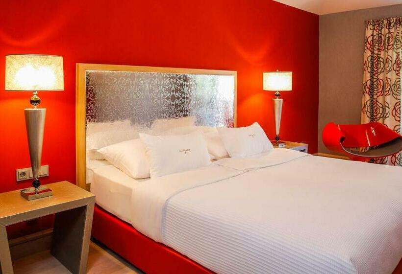 חדר סופריור, Lemongarden  Adults Only