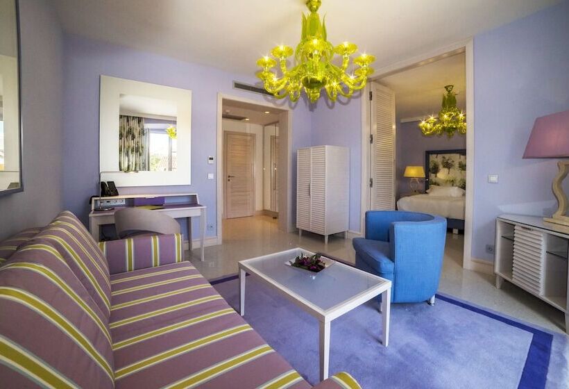 סוויטה דלוקס, Lemongarden  Adults Only