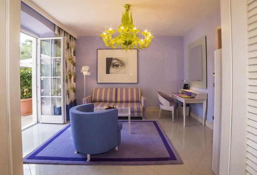 جناح ديلوكس, Lemongarden  Adults Only