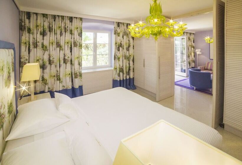 جناح ديلوكس, Lemongarden  Adults Only