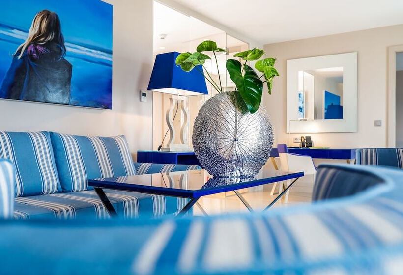 סוויטה דלוקס, Lemongarden  Adults Only